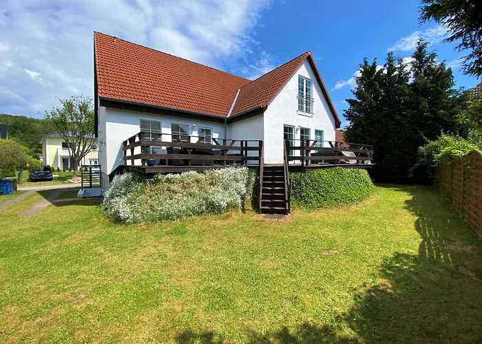 Ferienhaus Ruegenliebe 01