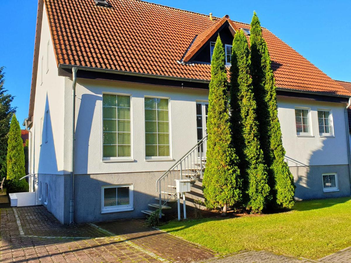 Apartment Ruegenliebe 01 Binz