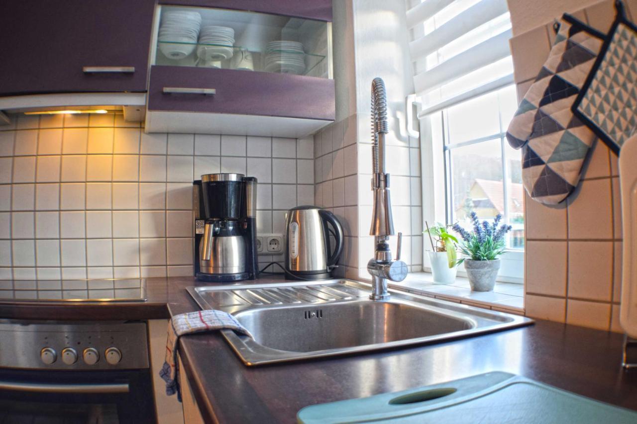 Ruegenliebe 01 Apartment *