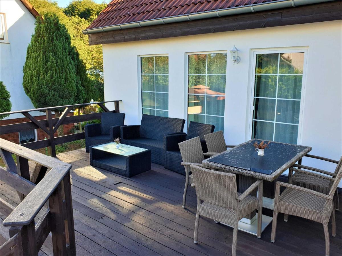 Apartment Ruegenliebe 01 Binz