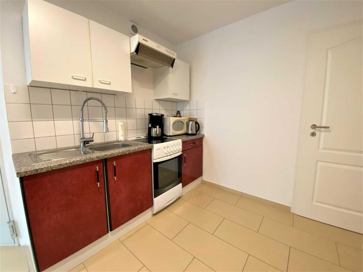 Ruegenliebe 01 Apartment Binz